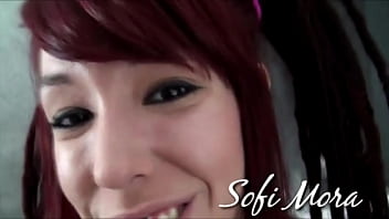 Lesbian pov sofi and silvia