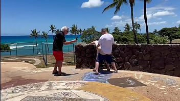 A behind pun intended the scenes look at what it's like to be filmed we had three static cameras and my photographer r