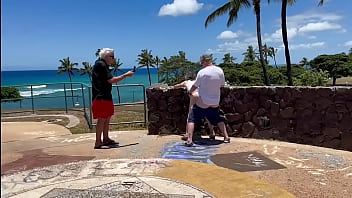 A behind pun intended the scenes look at what it's like to be filmed we had three static cameras and my photographer r