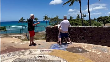 A behind pun intended the scenes look at what it's like to be filmed we had three static cameras and my photographer r