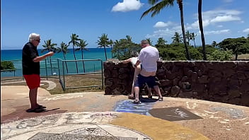 A behind pun intended the scenes look at what it's like to be filmed we had three static cameras and my photographer r