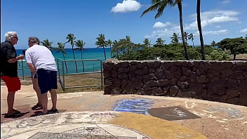 A behind pun intended the scenes look at what it's like to be filmed we had three static cameras and my photographer r