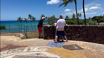 A behind pun intended the scenes look at what it's like to be filmed we had three static cameras and my photographer r