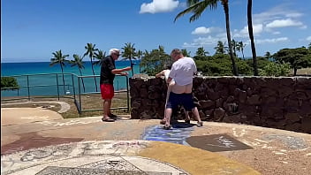 A behind pun intended the scenes look at what it's like to be filmed we had three static cameras and my photographer r