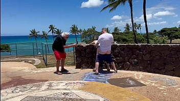 A behind pun intended the scenes look at what it's like to be filmed we had three static cameras and my photographer r