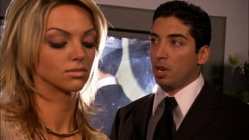 This ensures she will put out for him all night like he wants and soon the first jizz