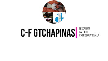 Guatemalteca nalgona gime y sufre de placer