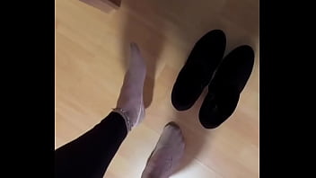 Hello #socks #nylonfetısh #nylonfeet #teen #feet #nylonpedsocks #highheels Hello #socks #nylonfetısh #nylonfeet #teen #feet #nylonpedsocks #highheels