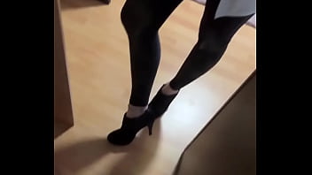 Hello #socks #nylonfetısh #nylonfeet #teen #feet #nylonpedsocks #highheels