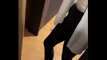 Hello #socks #nylonfetısh #nylonfeet #teen #feet #nylonpedsocks #highheels