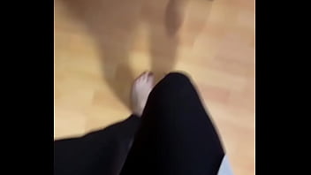 Hello #socks #nylonfetısh #nylonfeet #teen #feet #nylonpedsocks #highheels