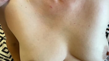 Morning with hairy milf