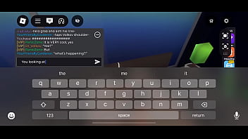 Getting head from this fine ass thot