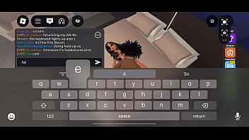 Getting head from this fine ass thot