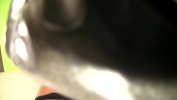 Hot blonde katie summers gives a handjob to a guy and gets a facial cumshot