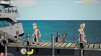 Fuckerman 15 full game walkthrough