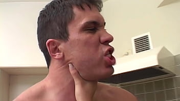 He planted her on top of his cock in reverse and got to plow that butthole until he came inside her