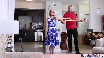 She is so small she can fit into a cardboard box