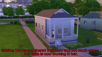 Cuckold husband watches wife get fucked by bull double trouble part 6