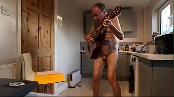 Heidy blue and sally naked music video