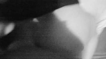 Fucking the lesbian homie