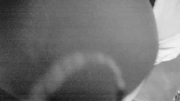 Fucking the lesbian homie