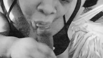 Fucking the lesbian homie