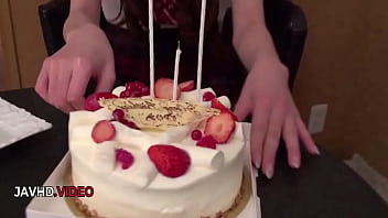 Passionate japanese lovers heat up the classroom in steamy encounter