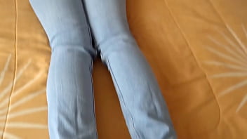 I give my stepson permission to pound me hard with his cock in the ass huge cumshot