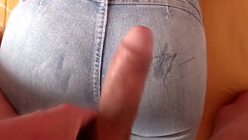 I give my stepson permission to pound me hard with his cock in the ass huge cumshot