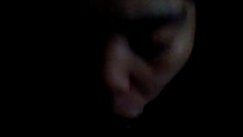 Latin freak eatin dick