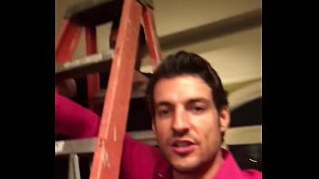 Throwback to the times we were shooting for penthouse and had to make one of the movie covershots and our director had a v