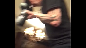 Throwback to the times we were shooting for penthouse and had to make one of the movie covershots and our director had a v