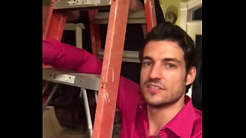 Throwback to the times we were shooting for penthouse and had to make one of the movie covershots and our director had a v