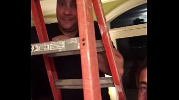 Throwback to the times we were shooting for penthouse and had to make one of the movie covershots and our director had a v