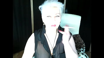 My stepmom is my webcam whore 32