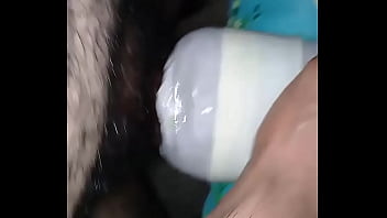 Fun fucking a homemade cunt