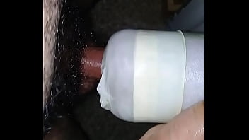 Fun fucking a homemade cunt
