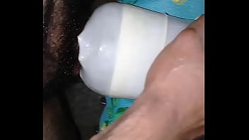 Fun fucking a homemade cunt