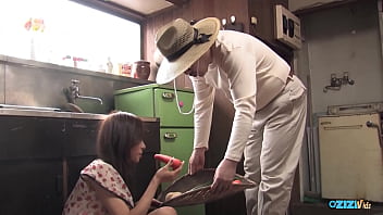 To test them he brought several sex gadgets and used them all to fuck her