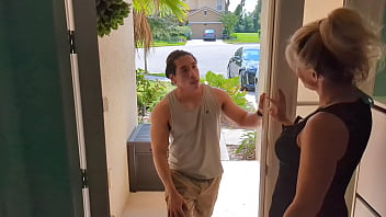 Thick spanish cock destroys busty bbw — double creampie overload