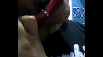 Janeth pamela lopez torrejon con hambre de pinga