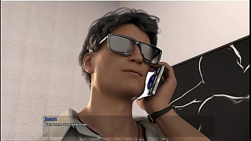 Fingering for back by the photographer