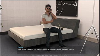 Fingering for back by the photographer