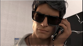 Fingering for back by the photographer