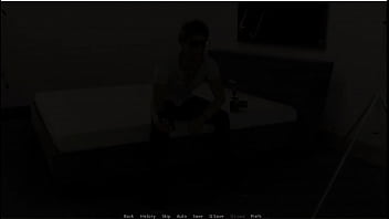 Fingering for back by the photographer