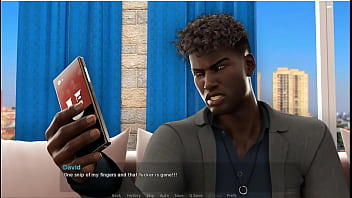 Fingering for back by the photographer