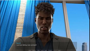 Fingering for back by the photographer