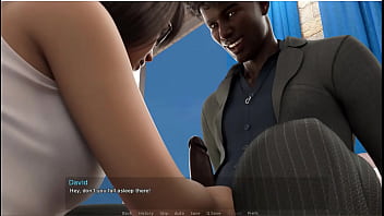 Fingering for back by the photographer