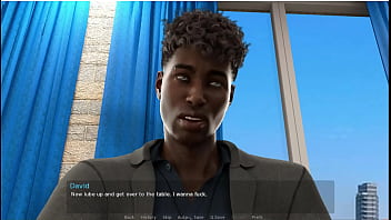 Fingering for back by the photographer